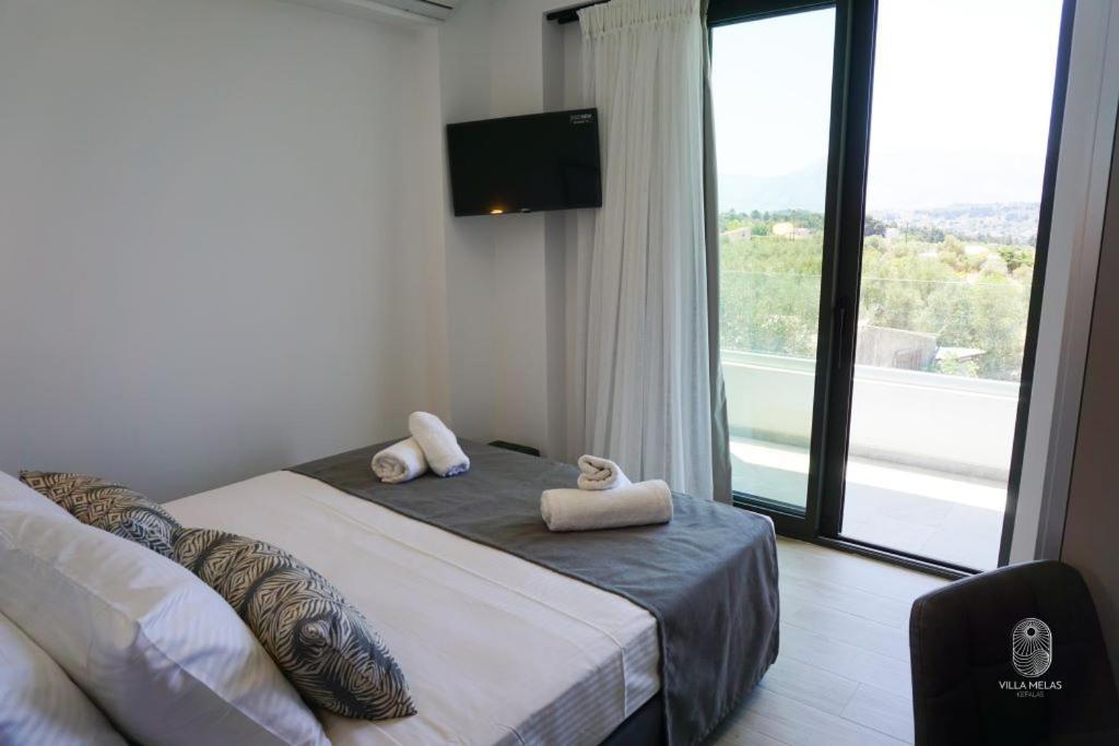 Villa Melas 하니아 외부 사진