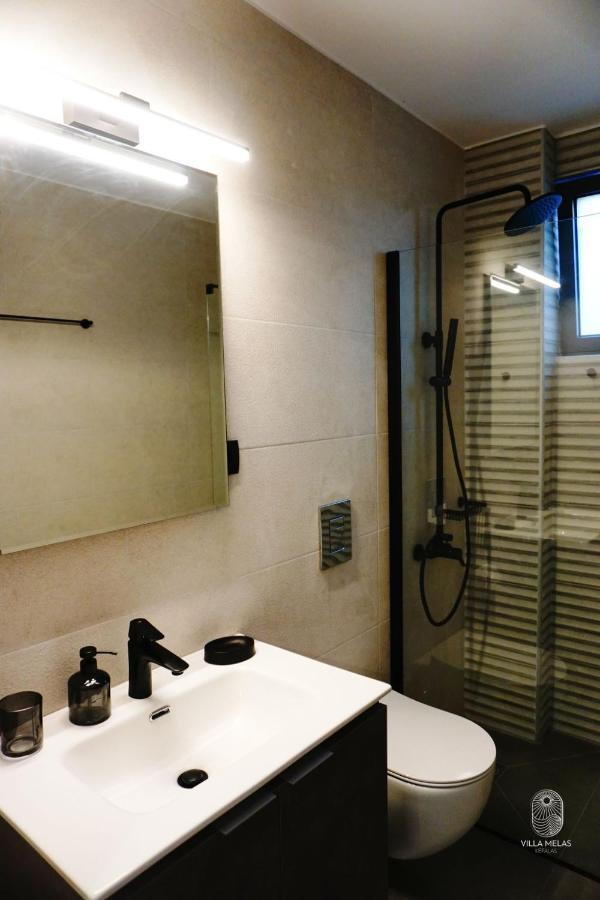 Villa Melas 하니아 외부 사진