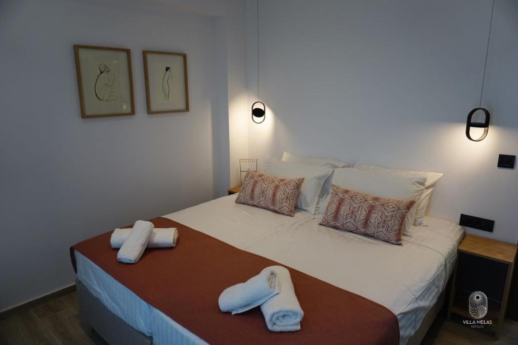 Villa Melas 하니아 외부 사진