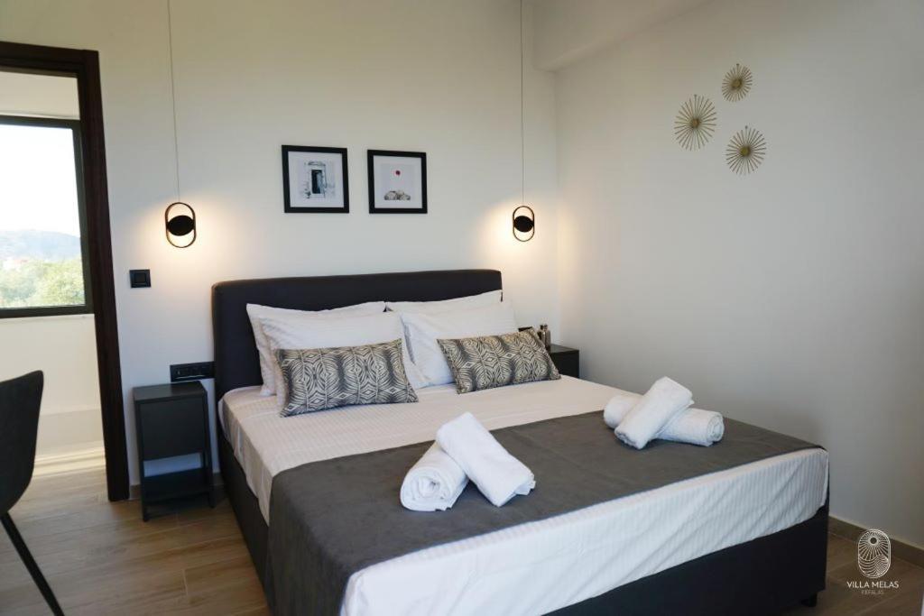 Villa Melas 하니아 외부 사진